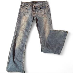 American Eagle Outfitters Light Blue Bootcut Jeans